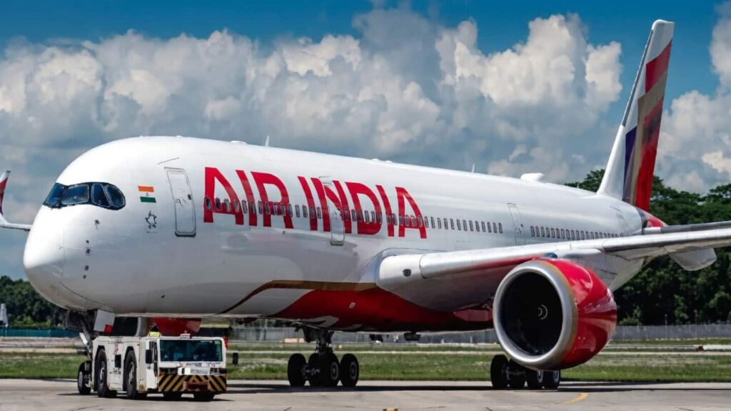Air India EasyRoam Travel SIM