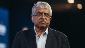 Nandan Nilekani AI Question Papers Exam Leaks