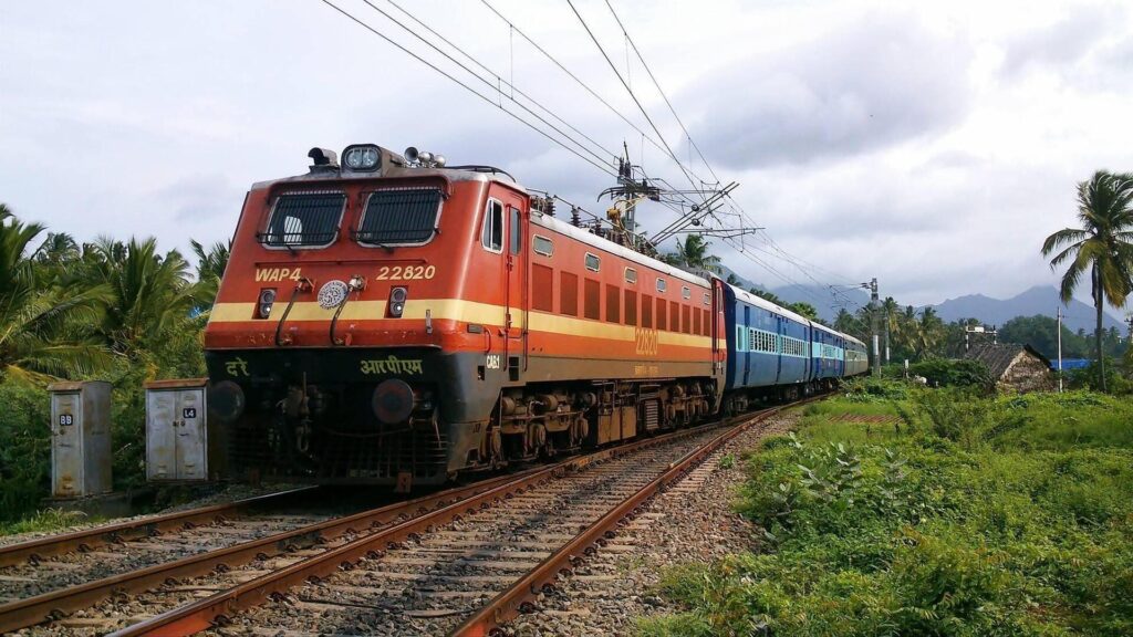 Angamaly and Karukutty Railway Logistics Hubs