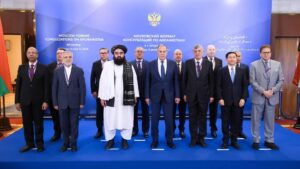 India Support for Afghanistan Sovereignty