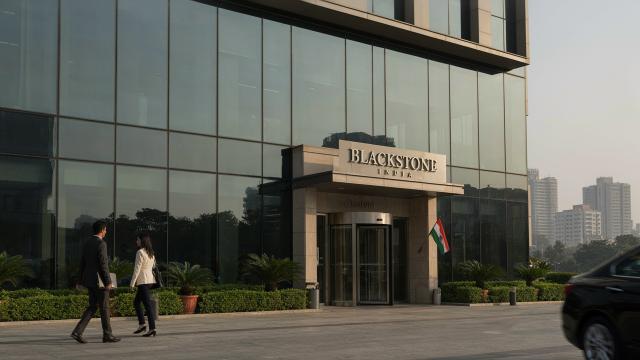 Blackstone opens second office in Bengaluru