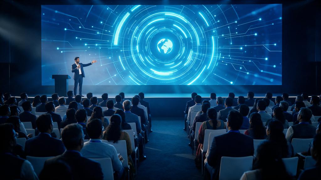 Kerala Global Digital Transformation Summit