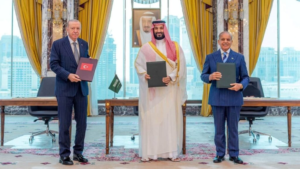 Will the Mecca Defense Pact Be Implemented Soon