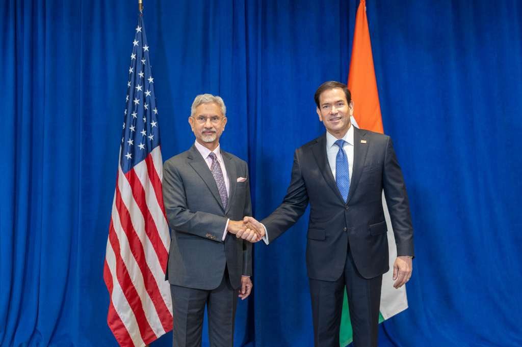Marco Rubio India Visit Trade Talks