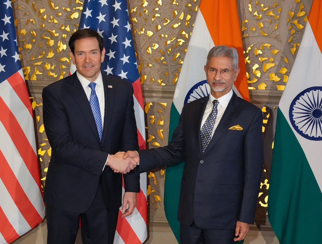 US India Venezuelan Oil Refining