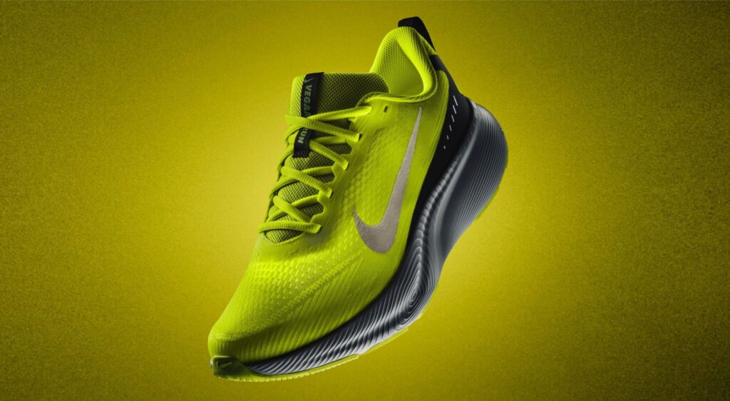 Nike Vegam Run India launch