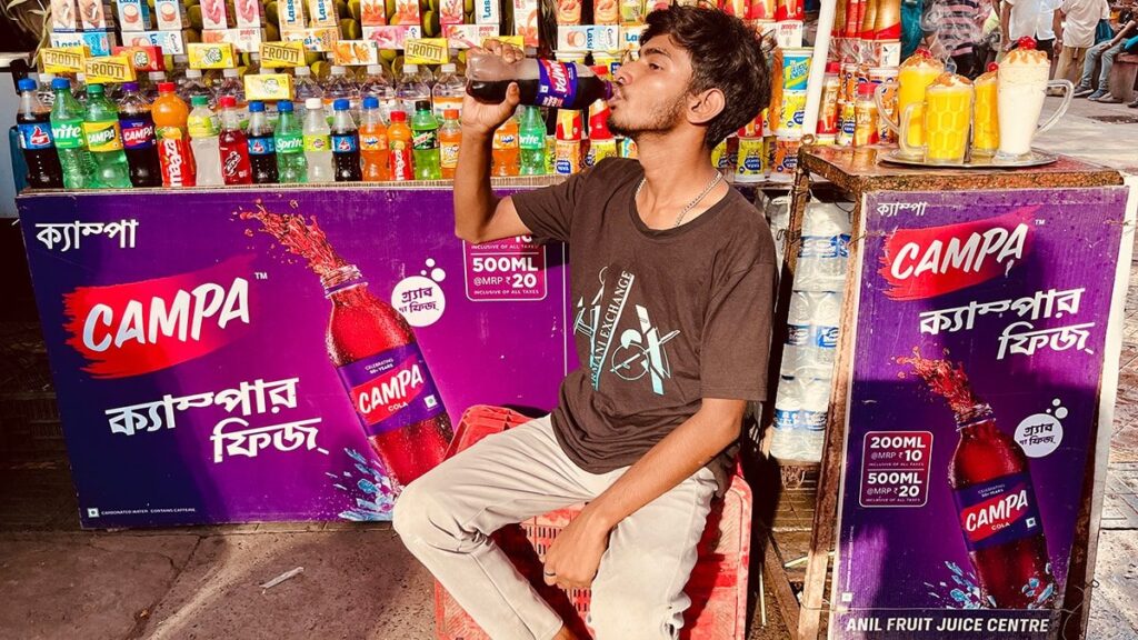 Delhi High Court Energy Drink Label Relief