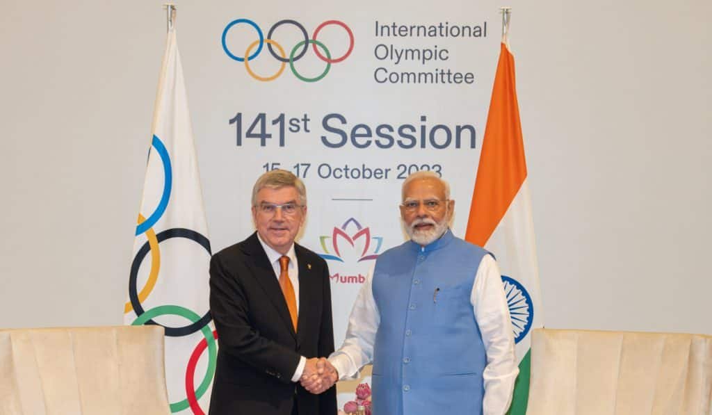 2036 Olympic Games Bidders
