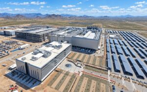 Tata Semiconductor Plant Dholera Vendor Park