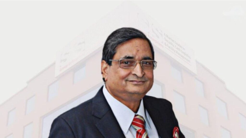 RK Sinha SIS Success Story